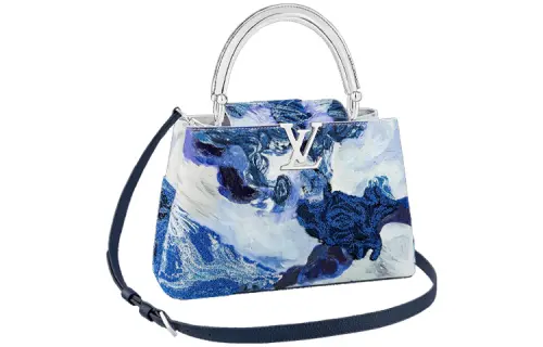 LOUIS VUITTON Capucines Handbags