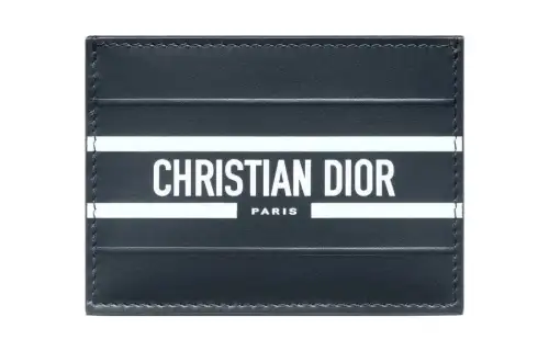 DIOR Vibe Collection Card Holders