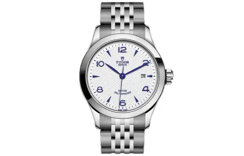 TUDOR 1926 Collection Automatic Mechanical Movement 100m Waterproof Women's Watch 28mm White Dial
