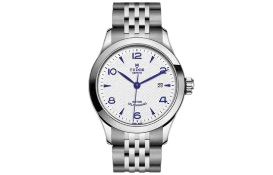 TUDOR 1926 Collection Automatic Mechanical Movement 100m Waterproof Women's Watch 28mm White Dial