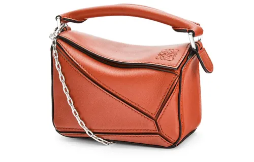 LOEWE Puzzle Handbags