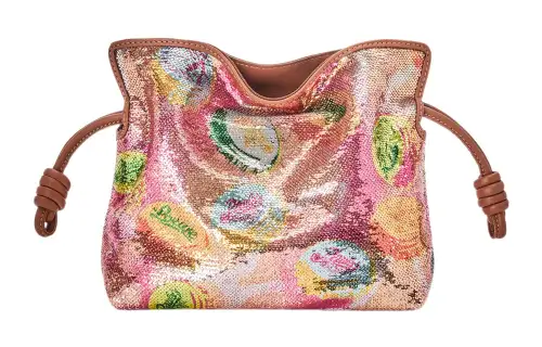 LOEWE Flamenco Clutches