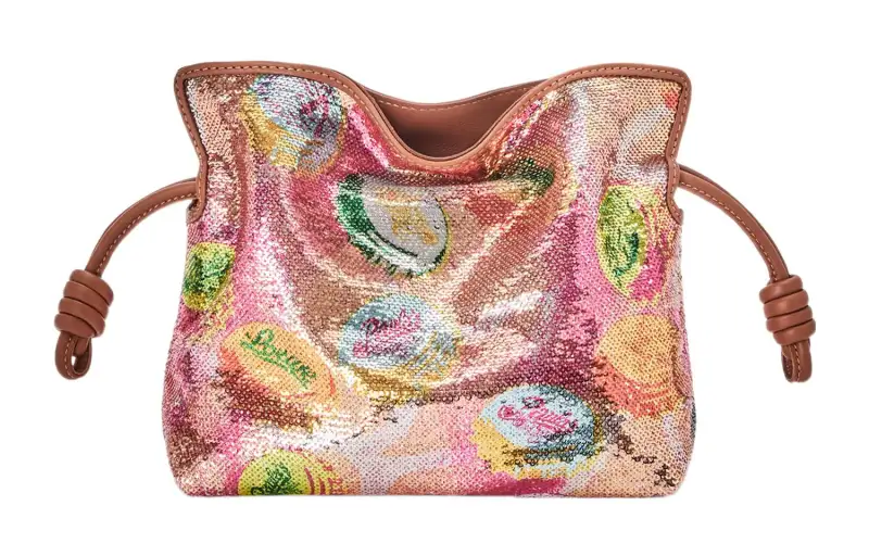 LOEWE Flamenco Clutches