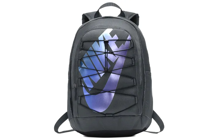 Nike Hayward Polyester Backpack Regular Unisex Gradient Blue