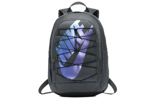 Nike Hayward Polyester Backpack Regular Unisex Gradient Blue