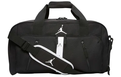 Jordan Travel Bags Black