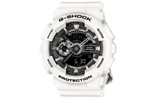 CASIO Women's Gray Watch GMA-S110F-7A