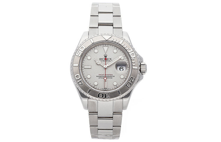 【Pre-Owned】2002 pre-owned Yacht-Master 40mm
