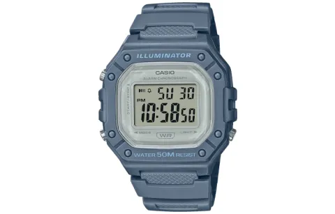 CASIO G Shock W 218HC 2AV