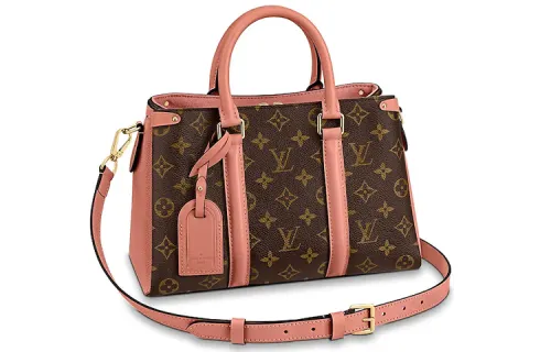 LOUIS VUITTON Soufflot Handbags