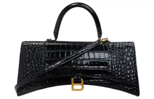 Balenciaga Hourglass Handbags