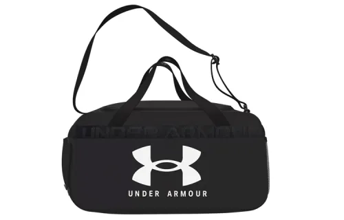 Under Armour Polyester Travel Bag Handbag Medium Unisex Black