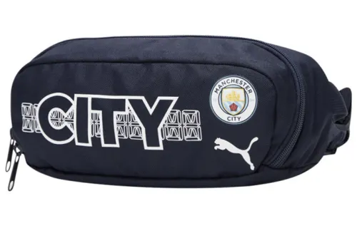 PUMA Fabric Fanny Pack Regular Unisex Navy Blue