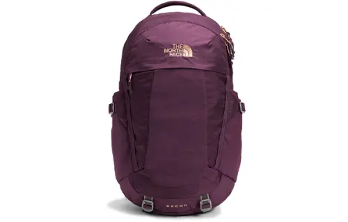 THE NORTH FACE 30L Outdoor Bags Fabric Rose Gold Unisex