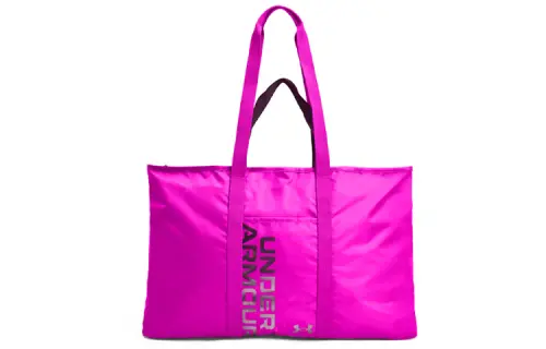 Under Armour Under Armour Polyamide Tote Bag, Shopping Bag, Handbag Regular Women's Shooting Stars Pink