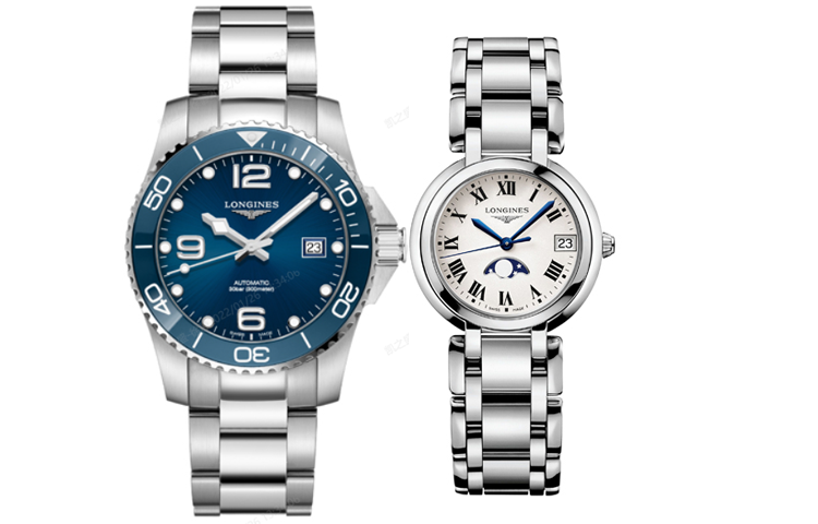 LONGINES 41mm L3.781.4.96.6+L8.115.4.71.6