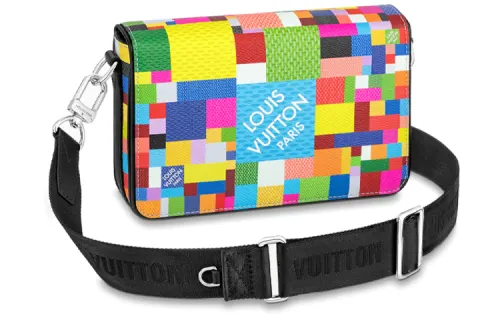 LOUIS VUITTON Studio Messenger Multicolor