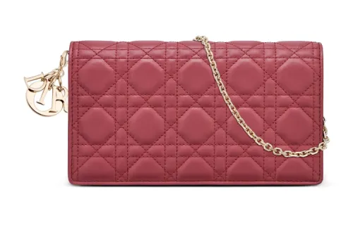 DIOR Lady Dior Clutches