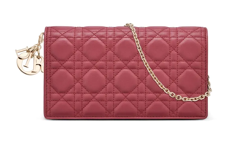 DIOR Lady Dior Clutches