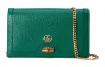 GUCCI Diana Shoulder Bags
