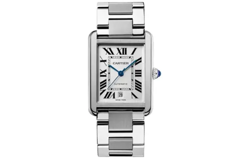 Cartier Pre owned Tank Solo 31mm