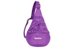 Supreme Recycled Nylon Fabric Shoulder Bag, Crossbody Bag, Sling Bag Regular Unisex Multicolor