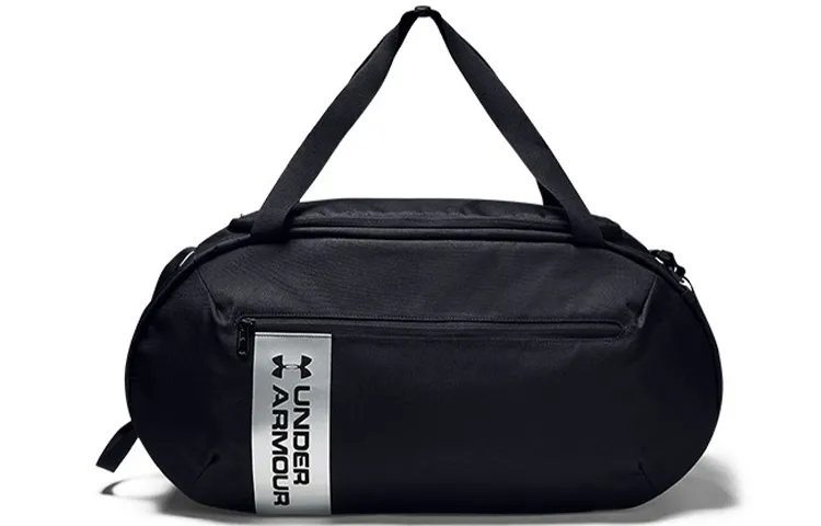 Under Armour Under Armour Polyester Travel Bag Gym Bag Medium Men's Black