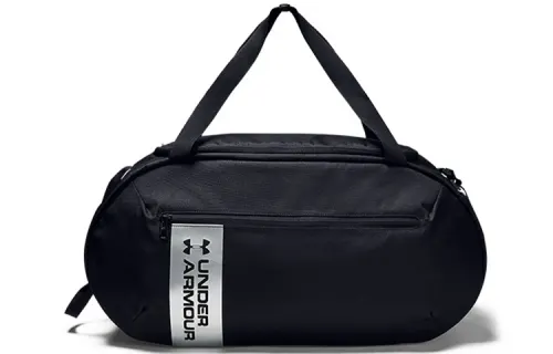 Under Armour Under Armour Polyester Travel Bag Gym Bag Medium Men's Black