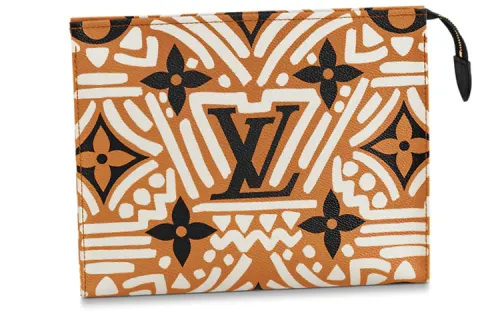 LOUIS VUITTON Toiletry Pouch 26 Monogram Giant Crafty