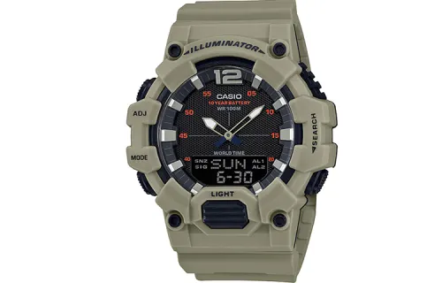 CASIO Men's YOUTH Collection Analog Digital Display Watch