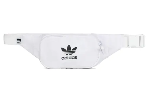 Adidas Originals Polyester Sling Bag, Crossbody Bag, Fanny Pack Regular Unisex White