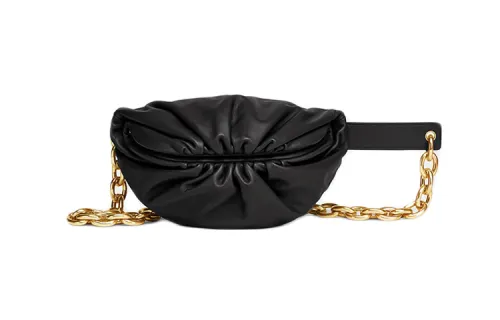Bottega Veneta The Mini Pouch Belt Bag