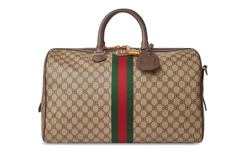 GUCCI X Balenciaga The Hacker Project Medium Duffle Bag