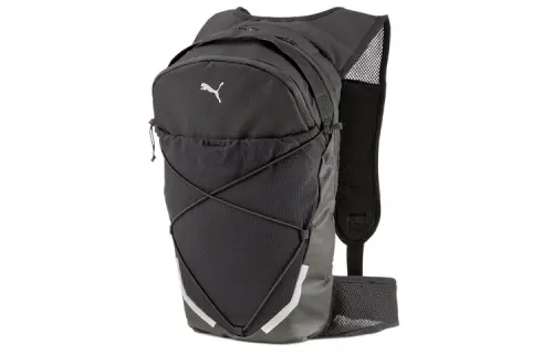 PUMA Backpacks Black