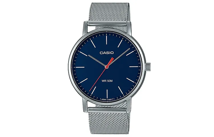 CASIO Men Standard Series Blue Watch