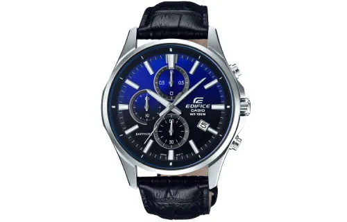 CASIO Men EDIFICE Blue Watch