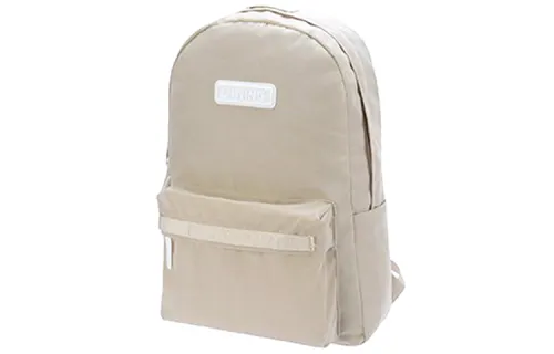 Li Ning Polyester With Cotton Sports Backpack Regular Unisex Light Lime