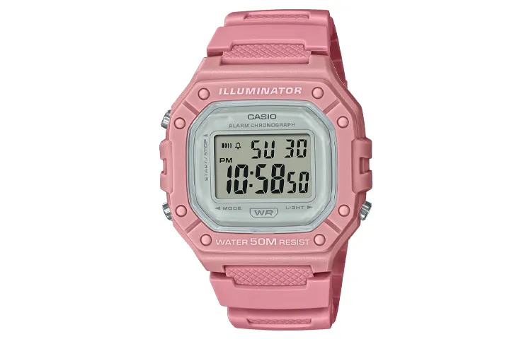 CASIO G Shock W 218HC 4A