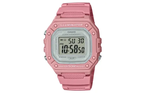 CASIO G Shock W 218HC 4A