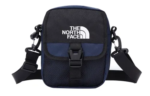 THE NORTH FACE 1.7L Shoulder Bag, Crossbody Bag, Outdoor Bag Polyester Navy Blue Unisex