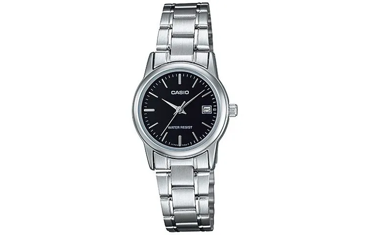 CASIO Women's Standard Series Black Watch