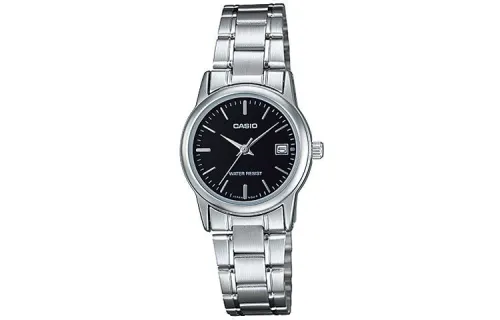 CASIO Women's Standard Series Black Watch