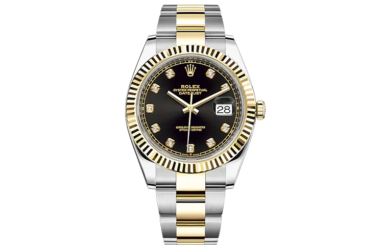 ROLEX 2019 Pre-owned Datejust 41mm