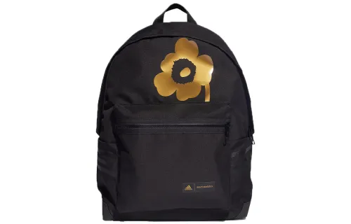 Adidas Polyester Backpack Regular Unisex Black