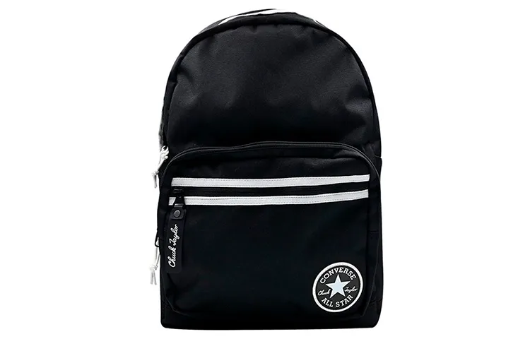 Converse GO 2 Polyester Backpack Unisex Black