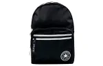 Converse GO 2 Polyester Backpack Regular Unisex Black
