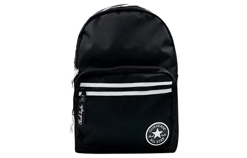 Converse GO 2 Polyester Backpack Regular Unisex Black