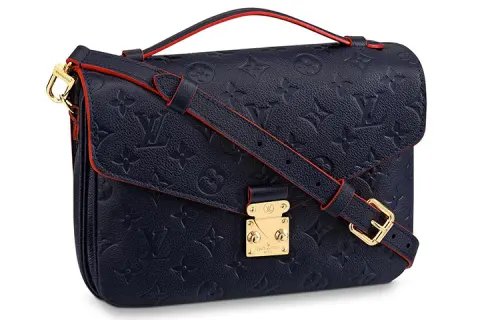 LOUIS VUITTON Pochette Metis Handbags