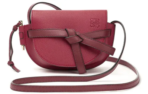 LOEWE Gate Shoulder Bags