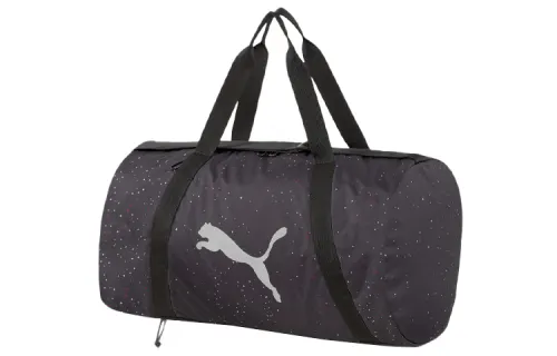 PUMA Polyester Gym Bag Unisex Black